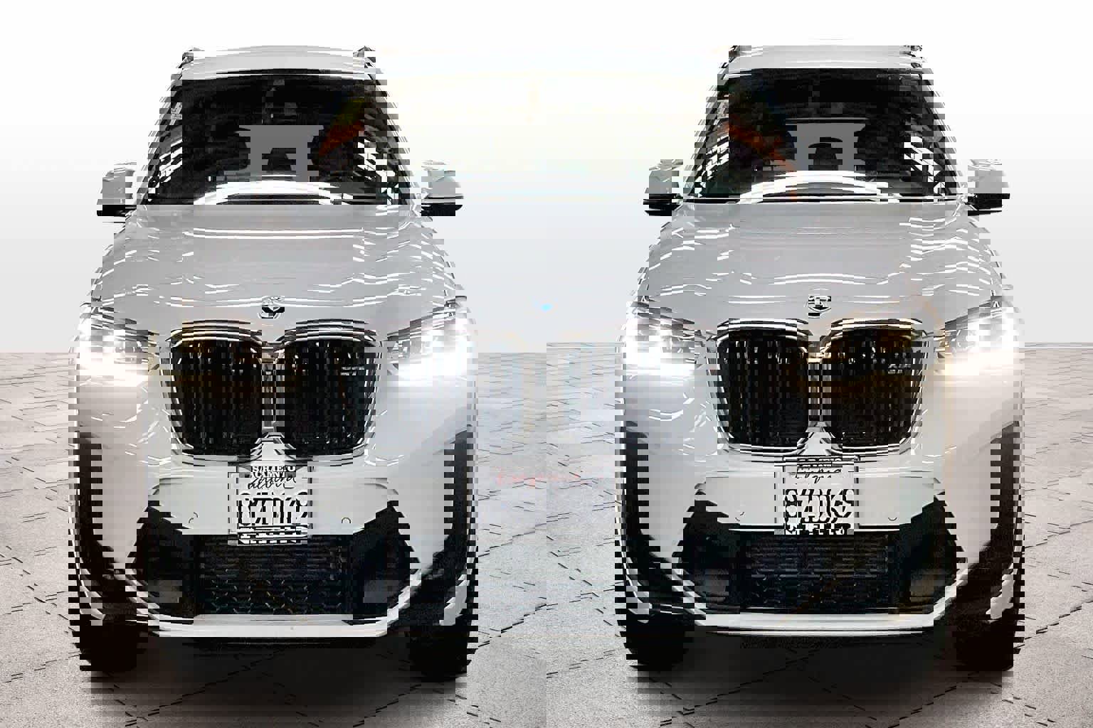 Used 2022 BMW X3 M image 3