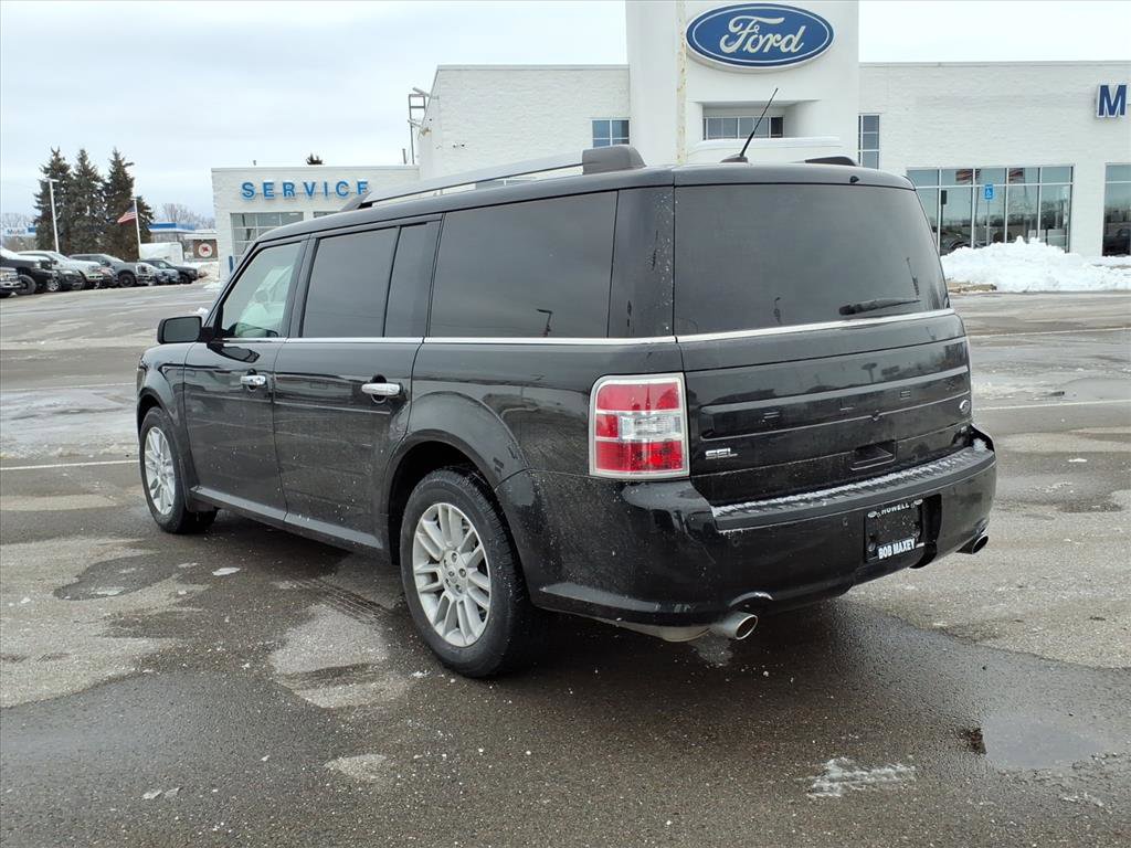 Used 2019 Ford Flex SEL w/ Equipment Group 202A image 7
