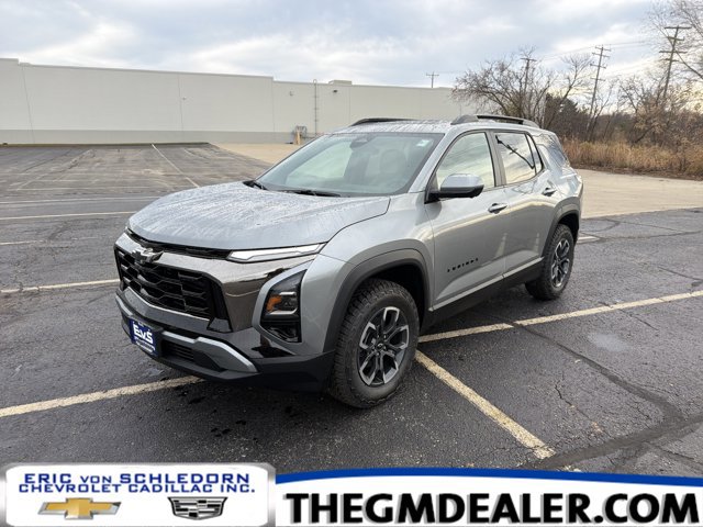 New 2026 Chevrolet Equinox ACTIV