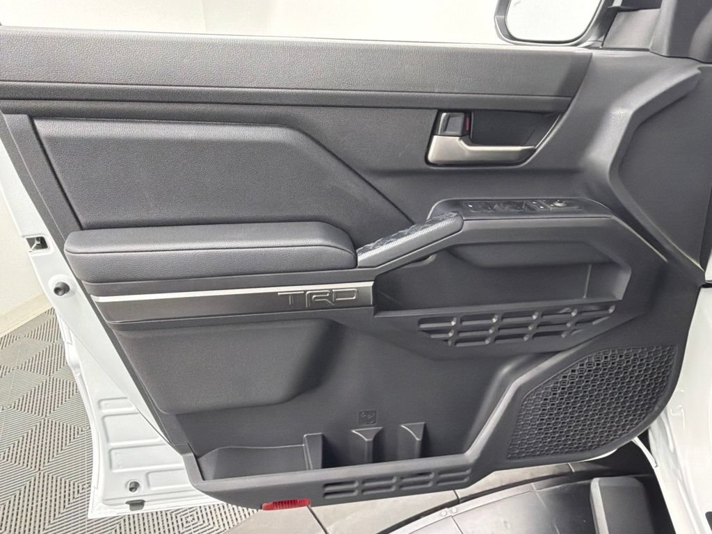 New 2026 Toyota Tacoma TRD Sport RWD image 16