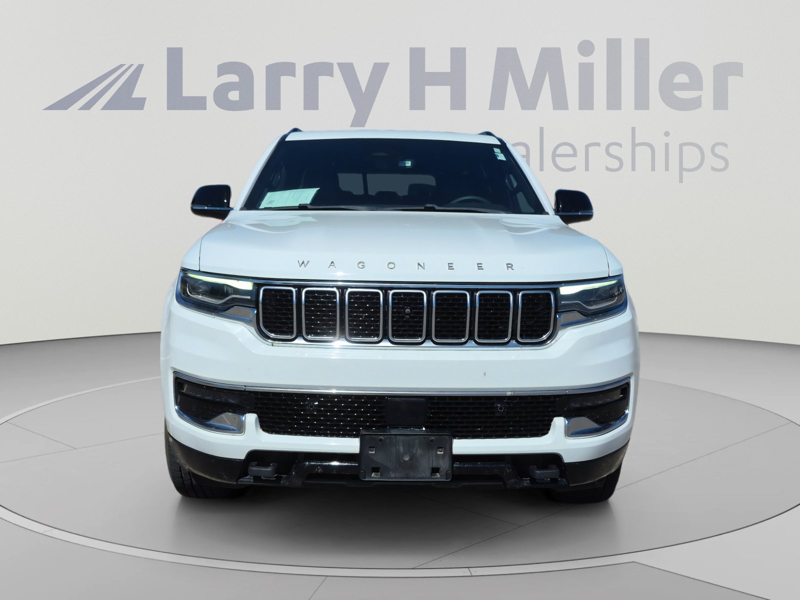 Used 2024 Jeep Wagoneer 4WD w/ Convenience Group I image 8