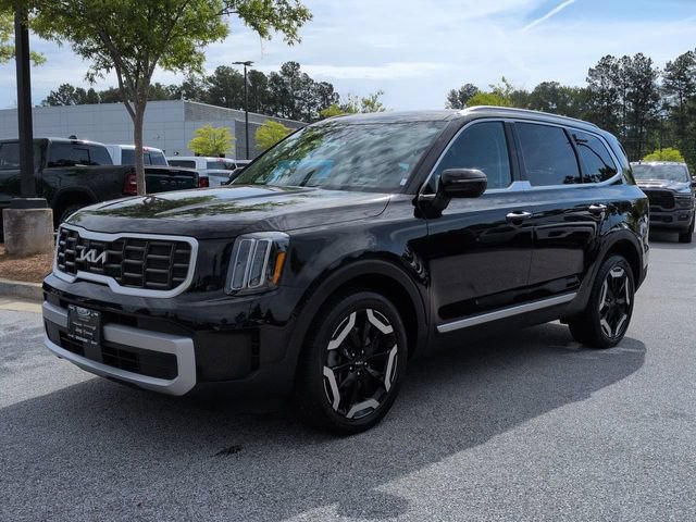 Used 2023 Kia Telluride S AWD/4WD image 8