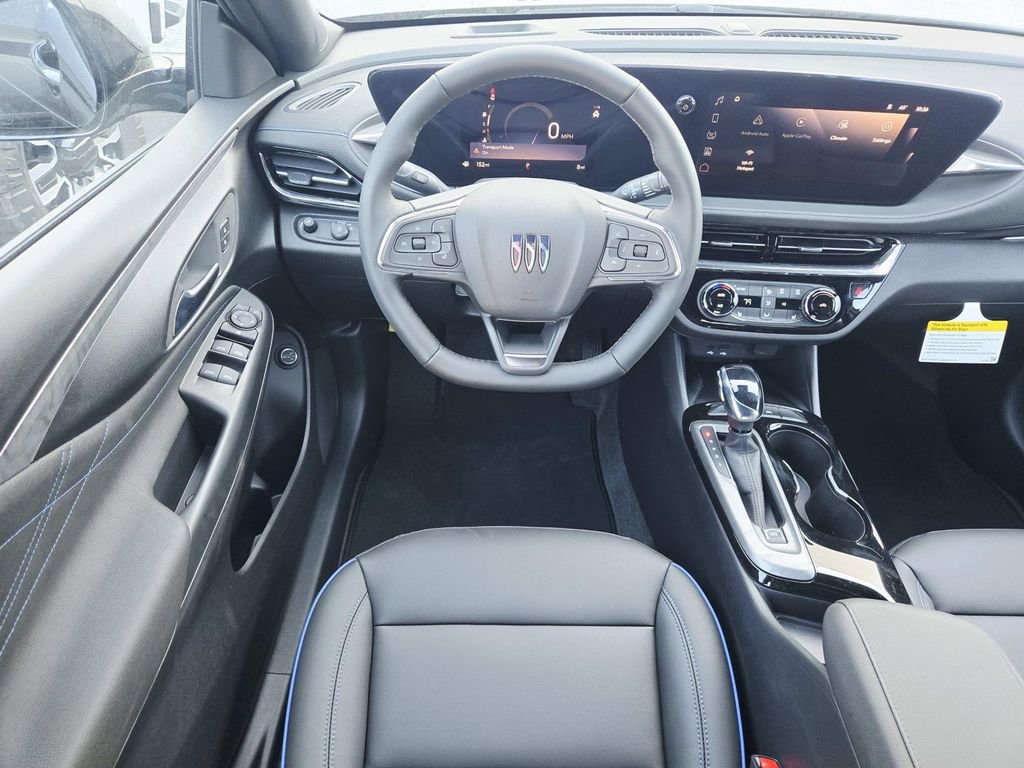 New 2026 Buick Envista Sport Touring w/ Convenience I Package image 10