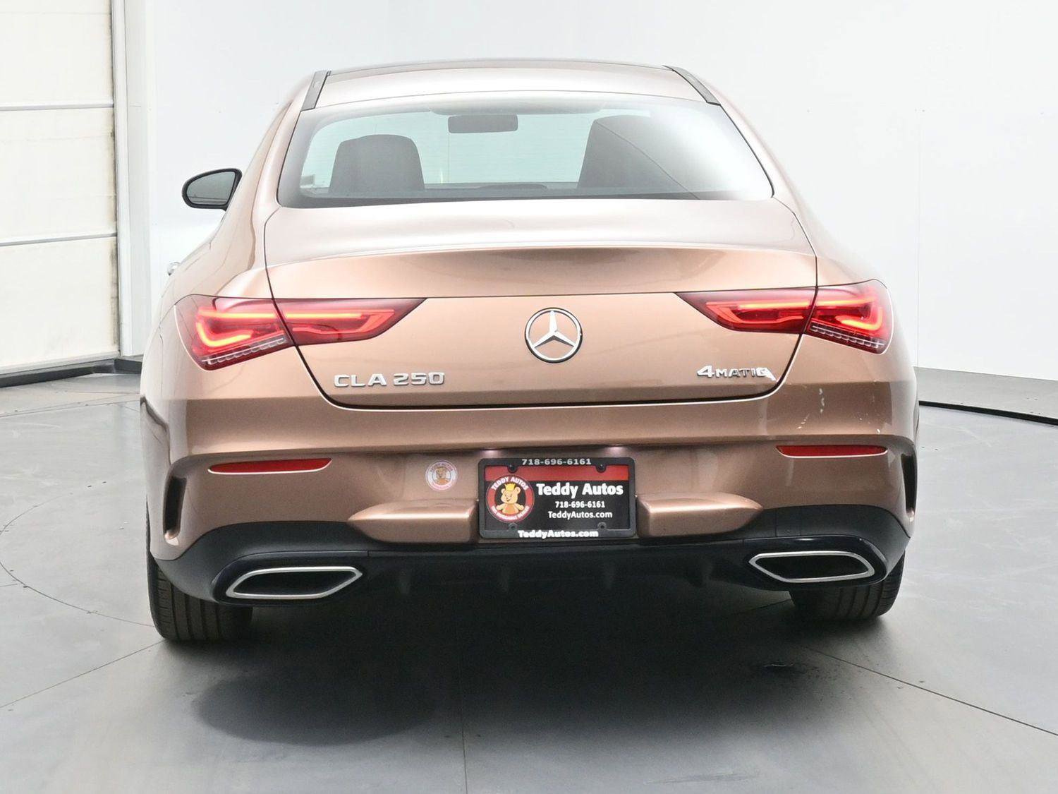 Used 2022 Mercedes-Benz CLA 250 4MATIC image 30