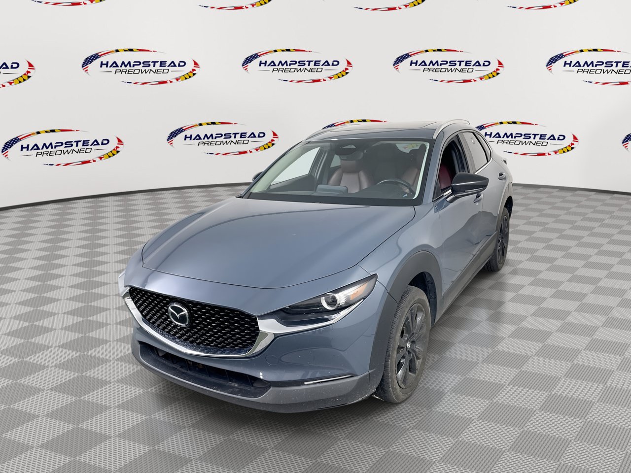 Used 2025 MAZDA CX-30 AWD 2.5 S w/ Preferred Package