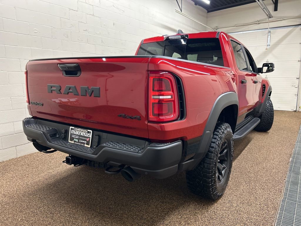 New 2026 RAM 1500 RHO w/ RHO Level 1 Equipment Group AWD/4WD image 2