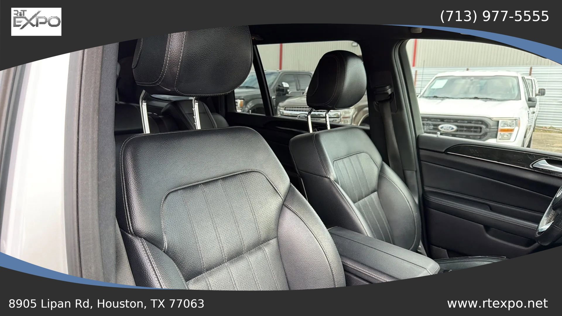 Used 2017 Mercedes-Benz GLS 450 4MATIC image 39