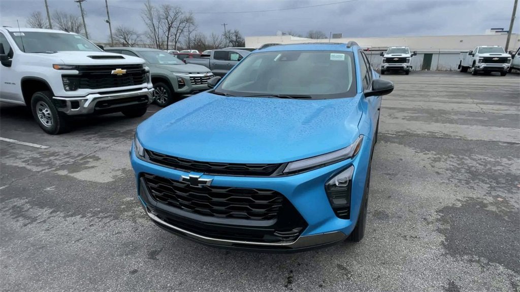 New 2026 Chevrolet Trax ACTIV w/ Sunroof Package image 5