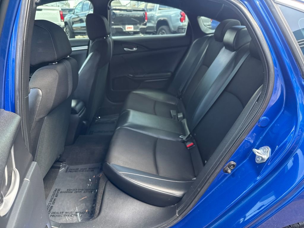 Used 2021 Honda Civic Sport image 24