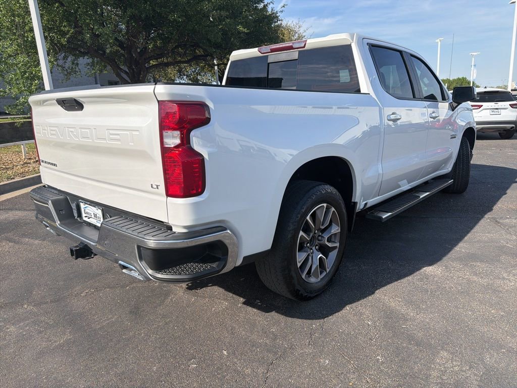 Used 2021 Chevrolet Silverado 1500 LT w/ Texas Edition Plus image 3