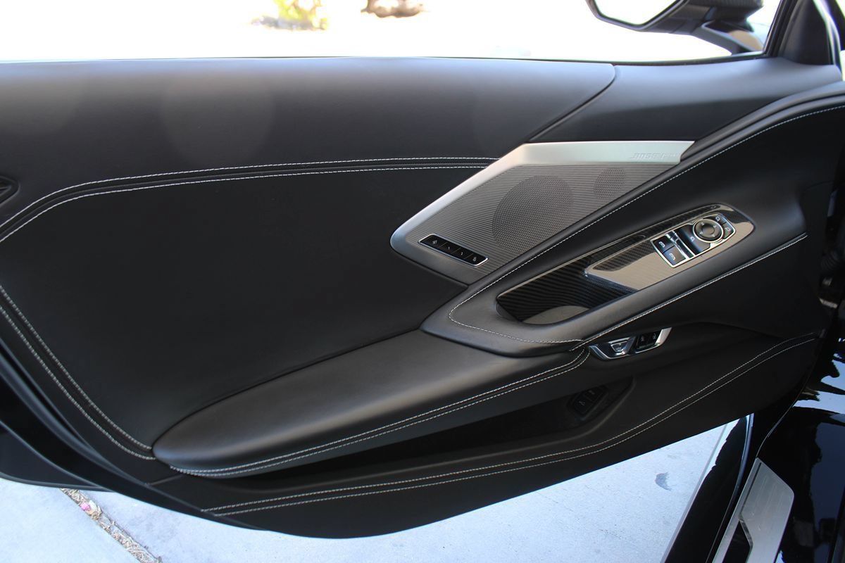 Used 2021 Chevrolet Corvette Stingray Premium Cpe w/ Z51 Performance Package RWD image 44