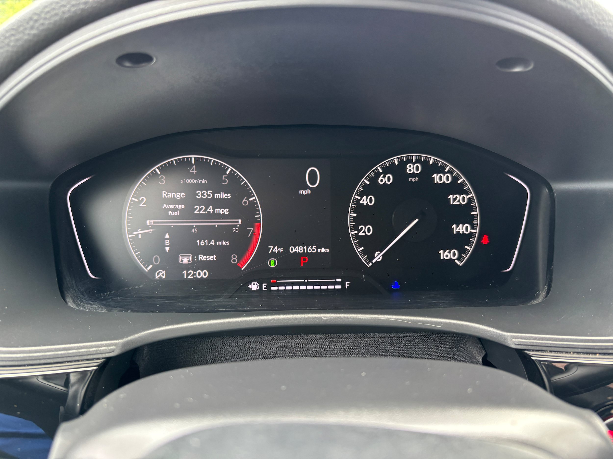 Certified 2022 Honda Civic LX image 21