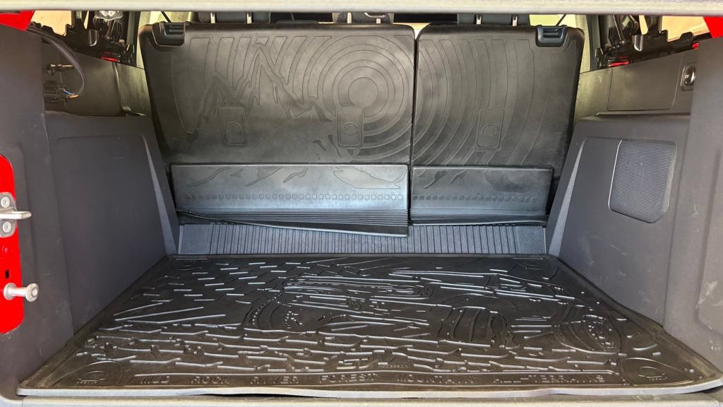 Used 2023 Ford Bronco Outer Banks AWD/4WD image 4