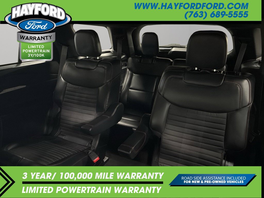 Used 2026 Ford Explorer ST-Line AWD/4WD image 15