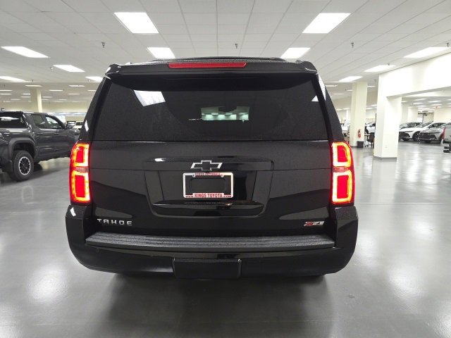 Used 2018 Chevrolet Tahoe LT w/ Luxury Package image 4