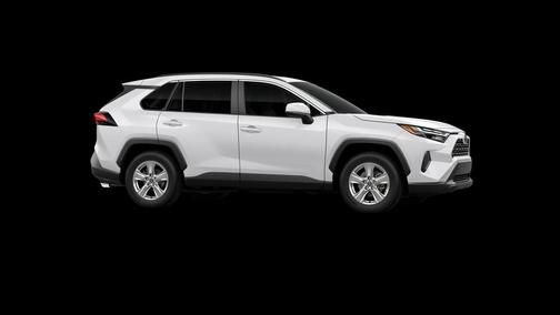 New 2025 Toyota RAV4 XLE image 13