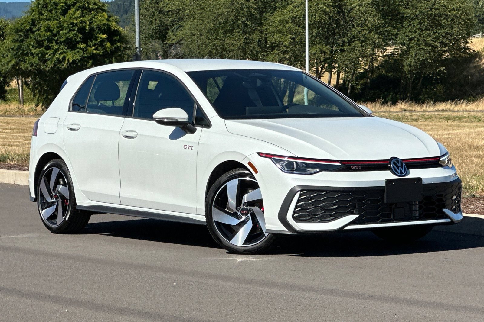 New 2026 Volkswagen GTI S