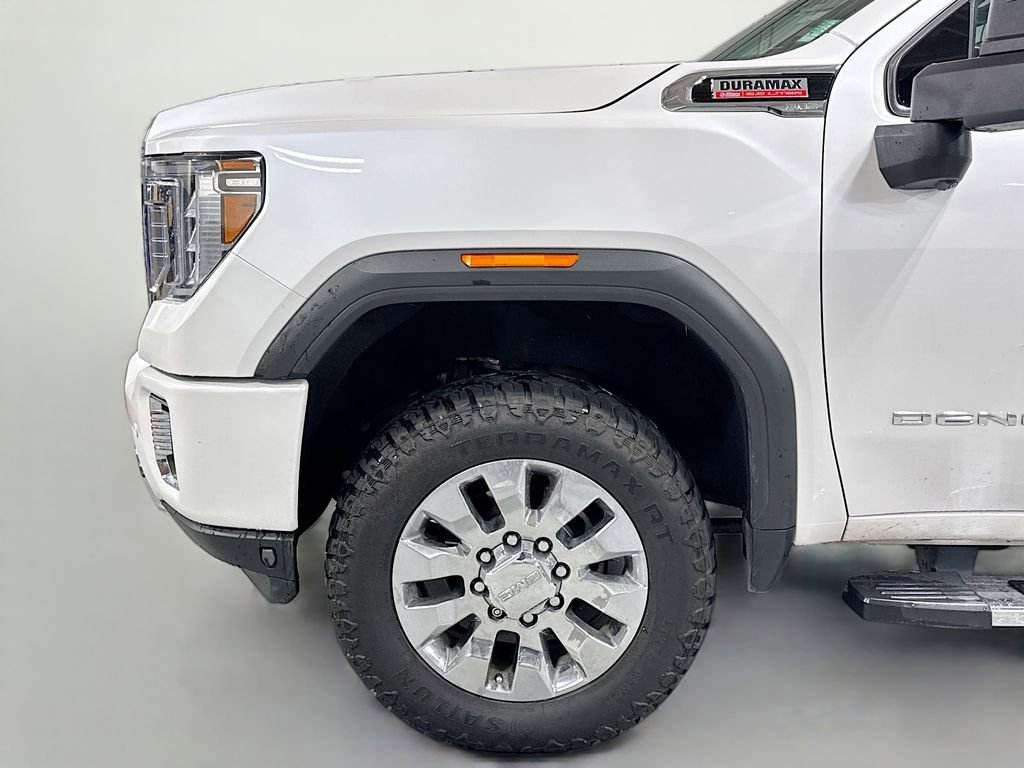Used 2020 GMC Sierra 2500 Denali w/ Denali Ultimate Package image 11