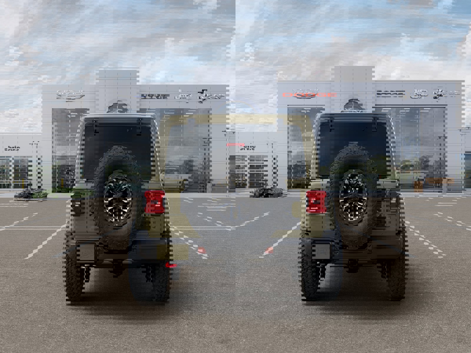 New 2026 Jeep Wrangler Unlimited Rubicon image 33