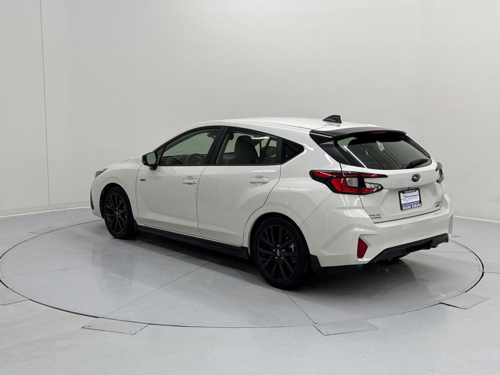 Used 2025 Subaru Impreza RS w/ Popular Package #3 image 4