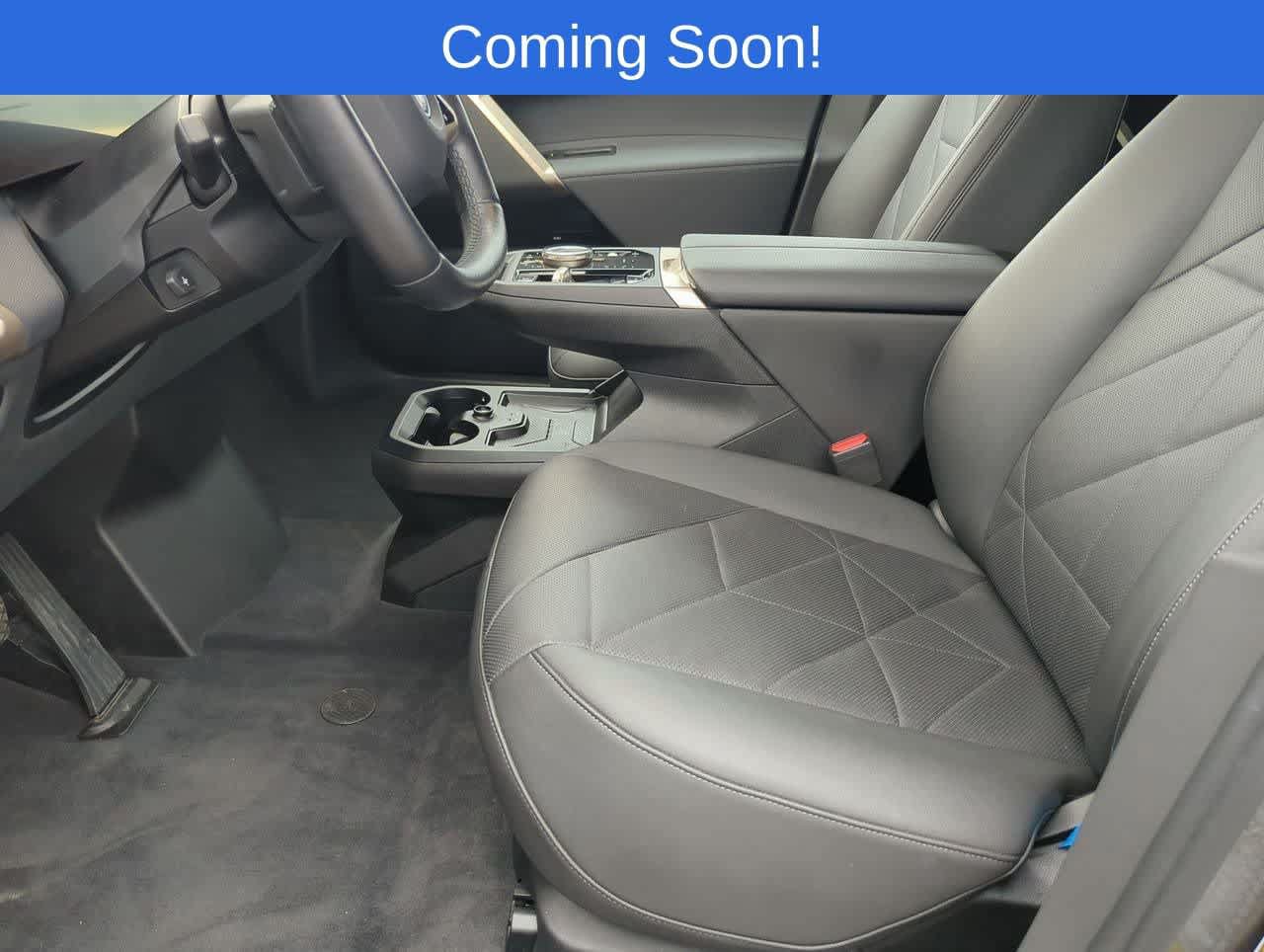 Used 2023 BMW iX xDrive50 w/ Convenience Package AWD/4WD image 15