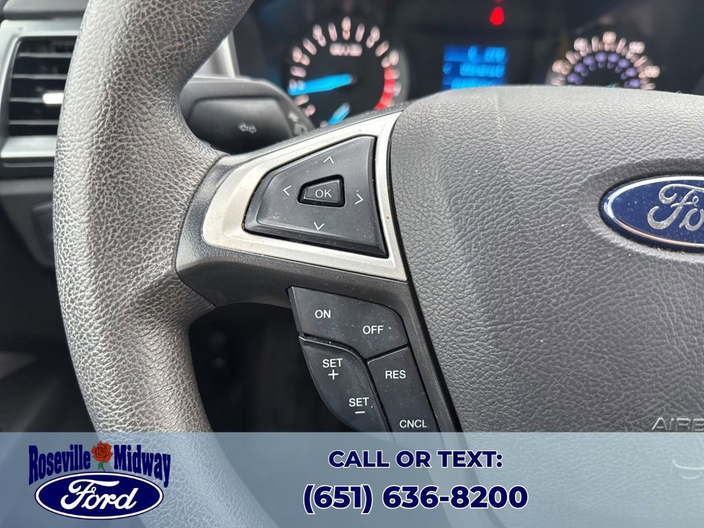 Used 2016 Ford Fusion S image 23