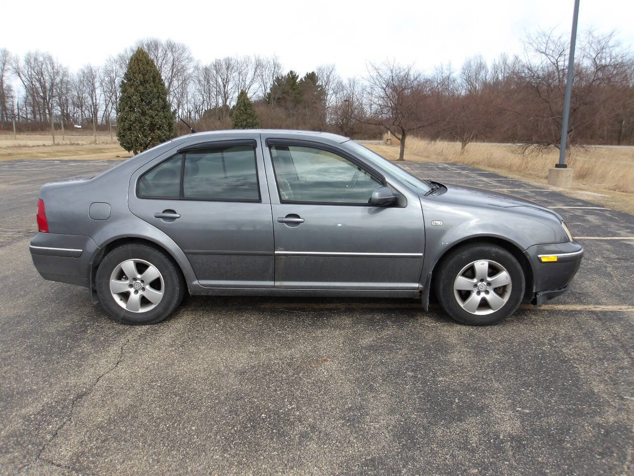 Used 2005 Volkswagen Jetta GLS image 9