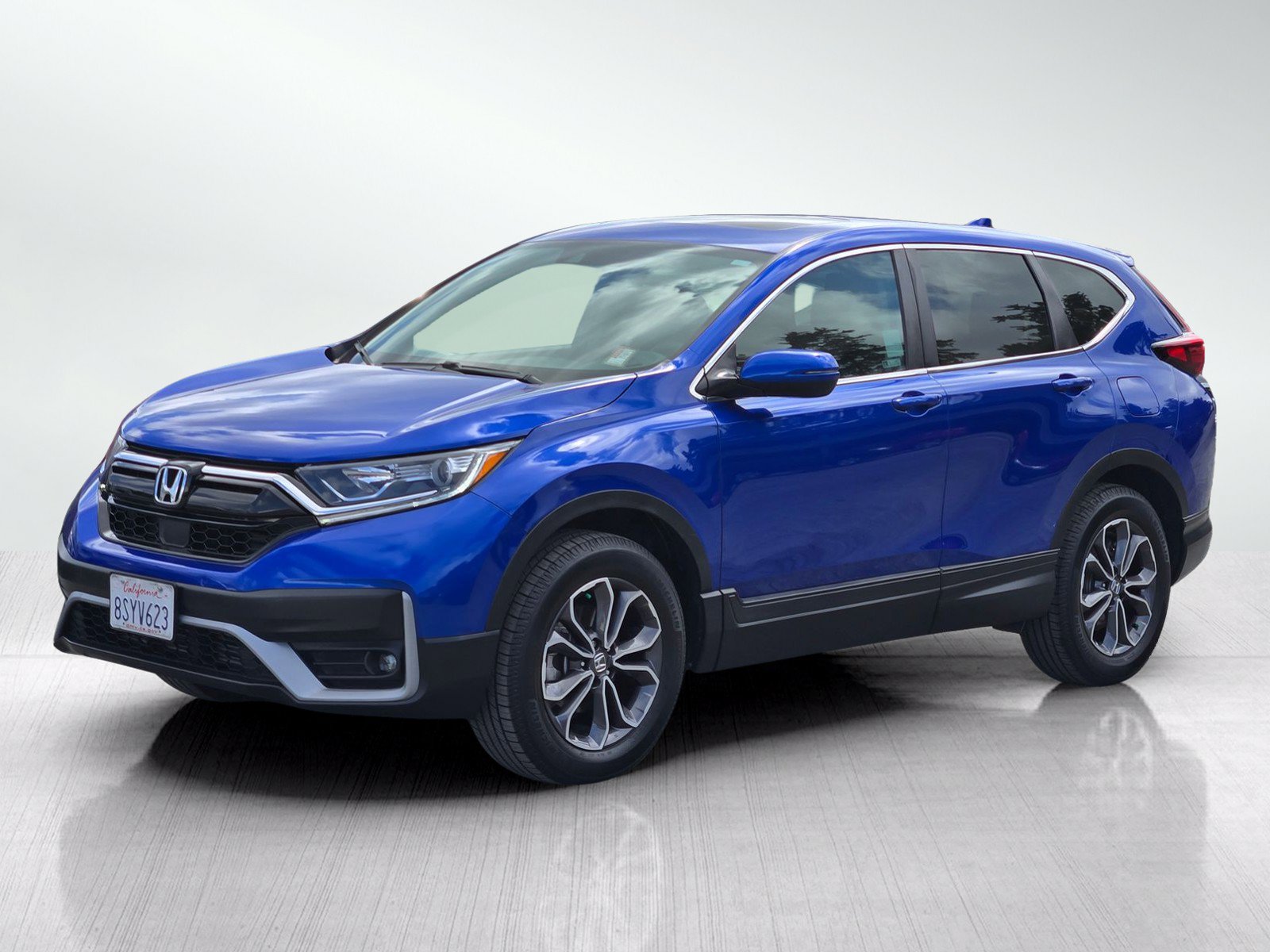 Used 2020 Honda CR-V EX image 8