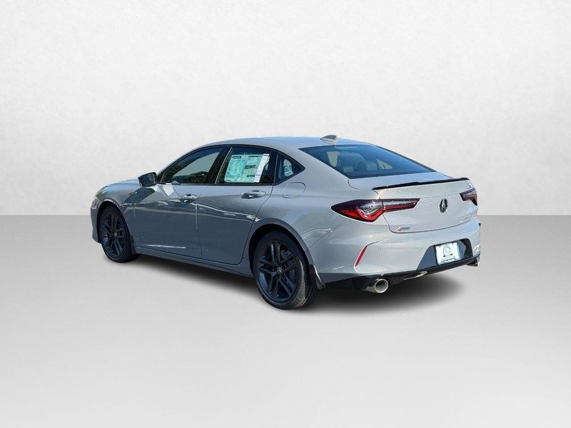 New 2025 Acura TLX SH-AWD w/ A-SPEC Pkg image 3