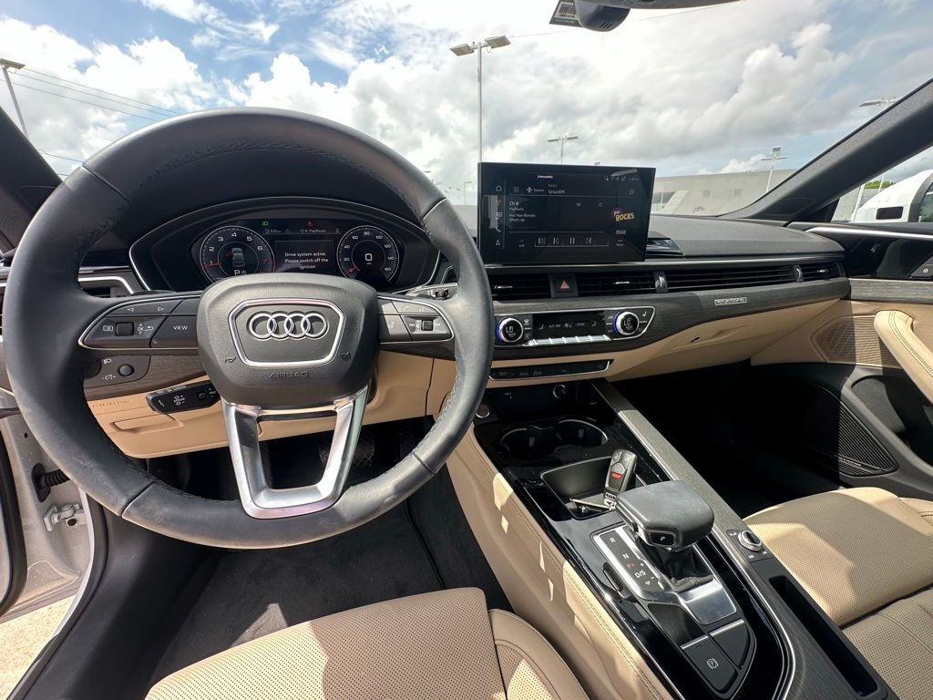 Used 2024 Audi A5 2.0T Premium Plus w/ Premium Plus image 9