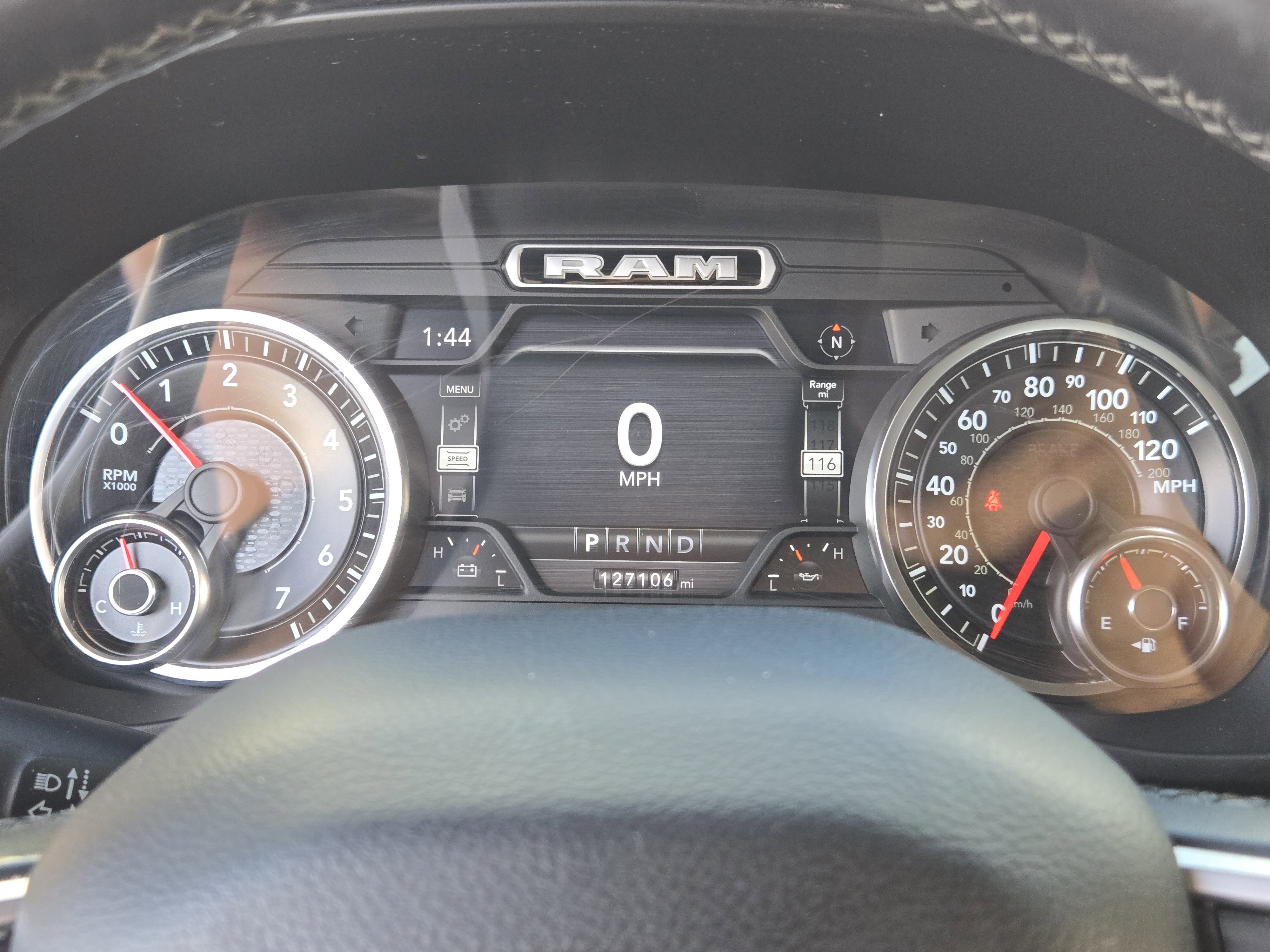 Used 2019 RAM 1500 Big Horn image 18