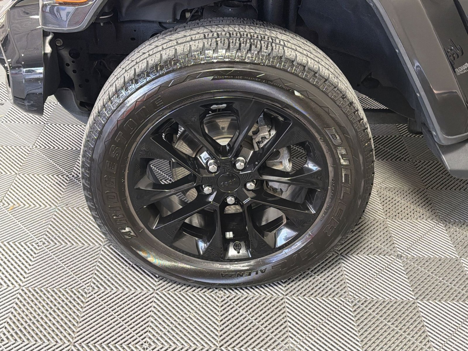 Used 2021 Jeep Wrangler Unlimited Sahara image 12