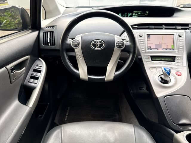 Used 2014 Toyota Prius Four w/ Solar Roof Package FWD image 21