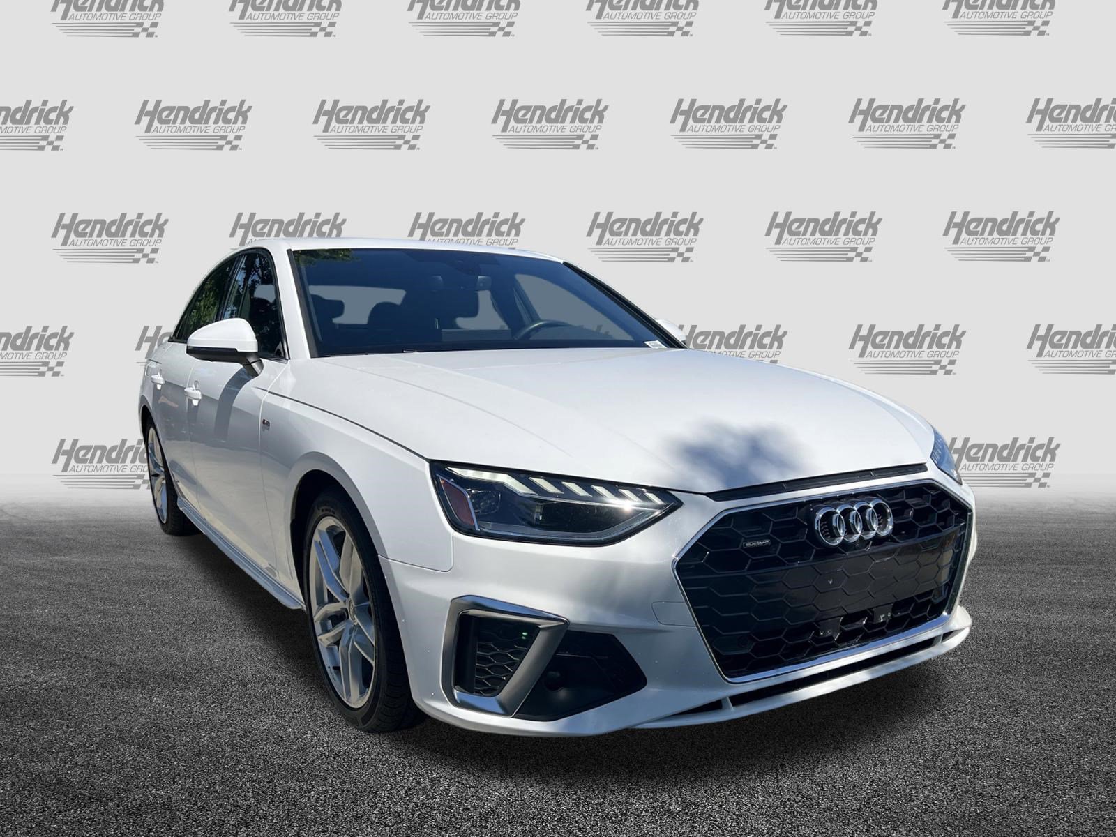Used 2023 Audi A4 2.0T Premium Plus w/ Premium Plus Package image 2