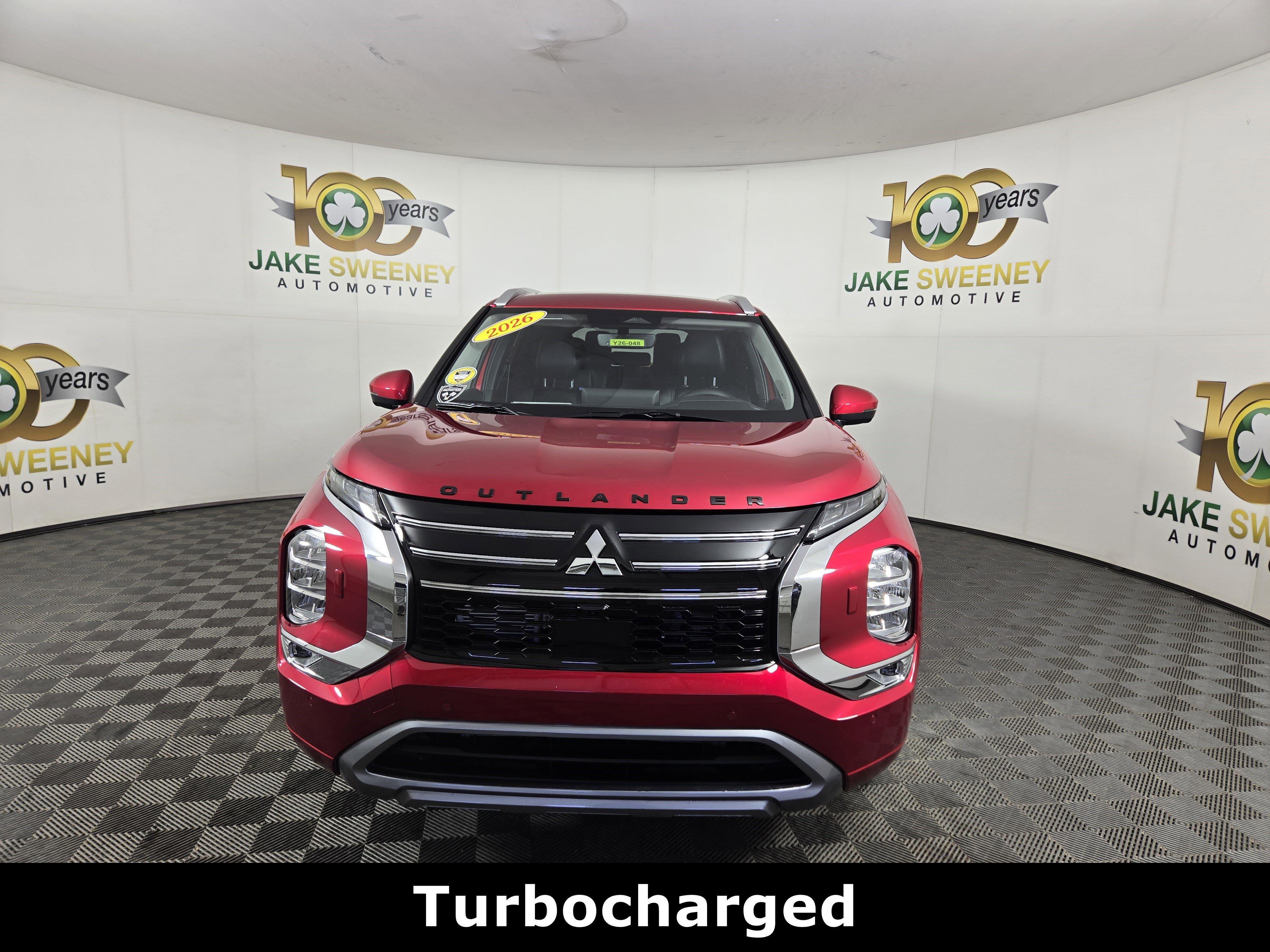 New 2026 Mitsubishi Outlander SEL image 2