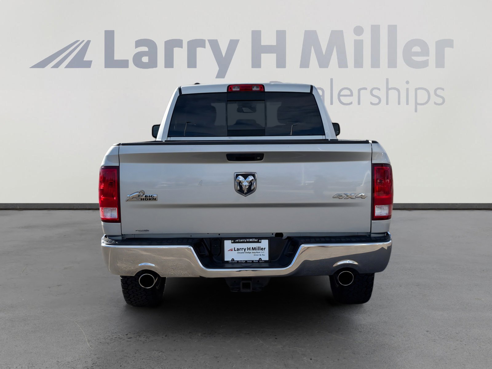 Used 2016 RAM 1500 Big Horn AWD/4WD image 5