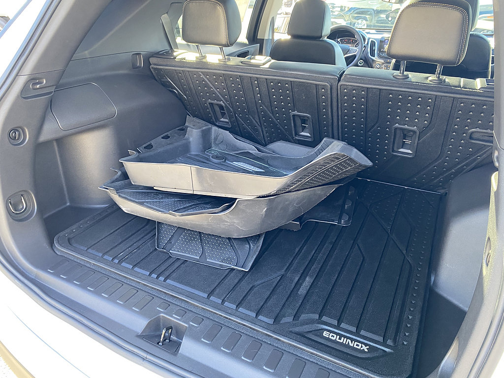 Certified 2024 Chevrolet Equinox Premier AWD/4WD image 8