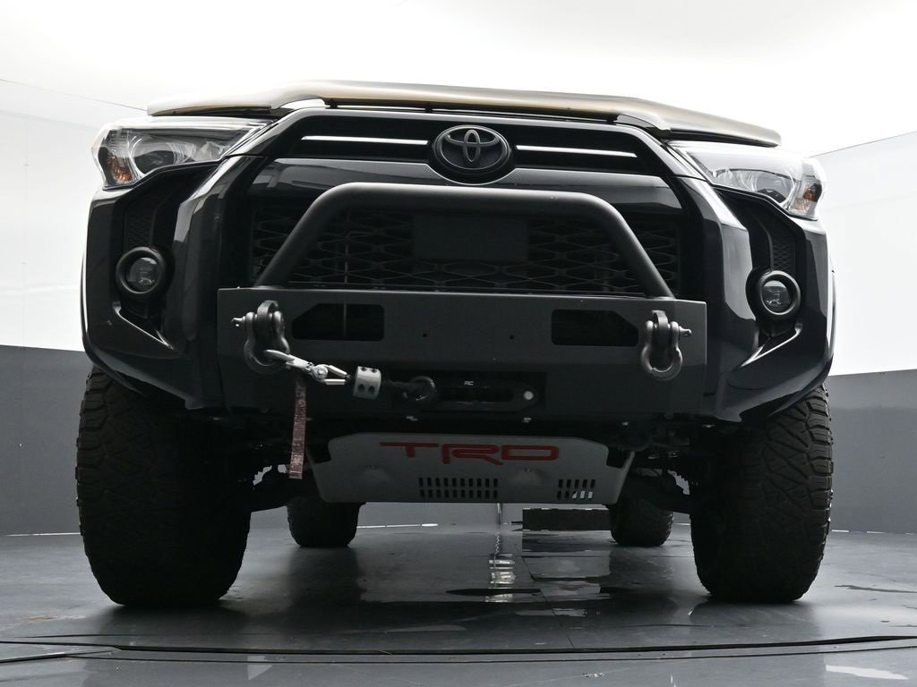 Used 2021 Toyota 4Runner TRD Off-Road Premium w/ Moonroof Package image 19