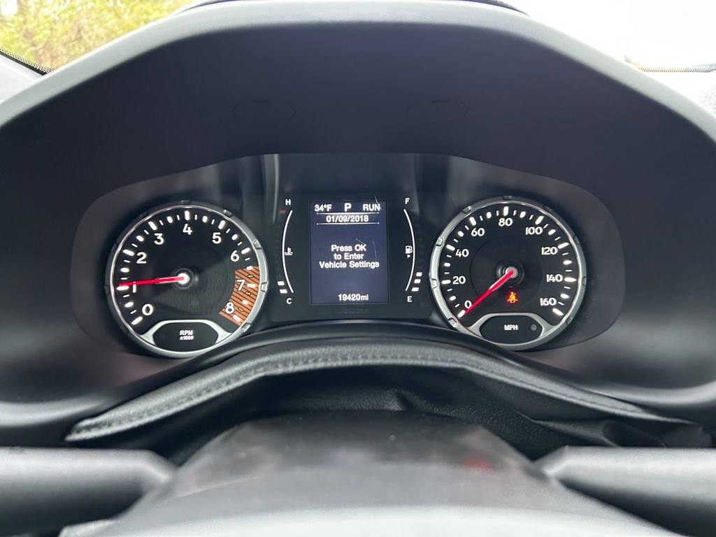 Used 2020 Jeep Renegade Sport w/ Sport Appearance Group image 11