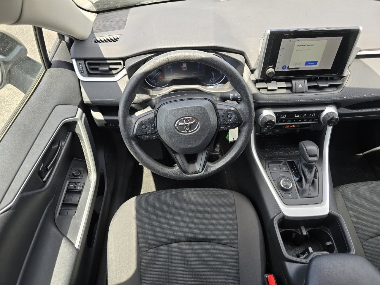 Used 2023 Toyota RAV4 LE AWD/4WD image 22