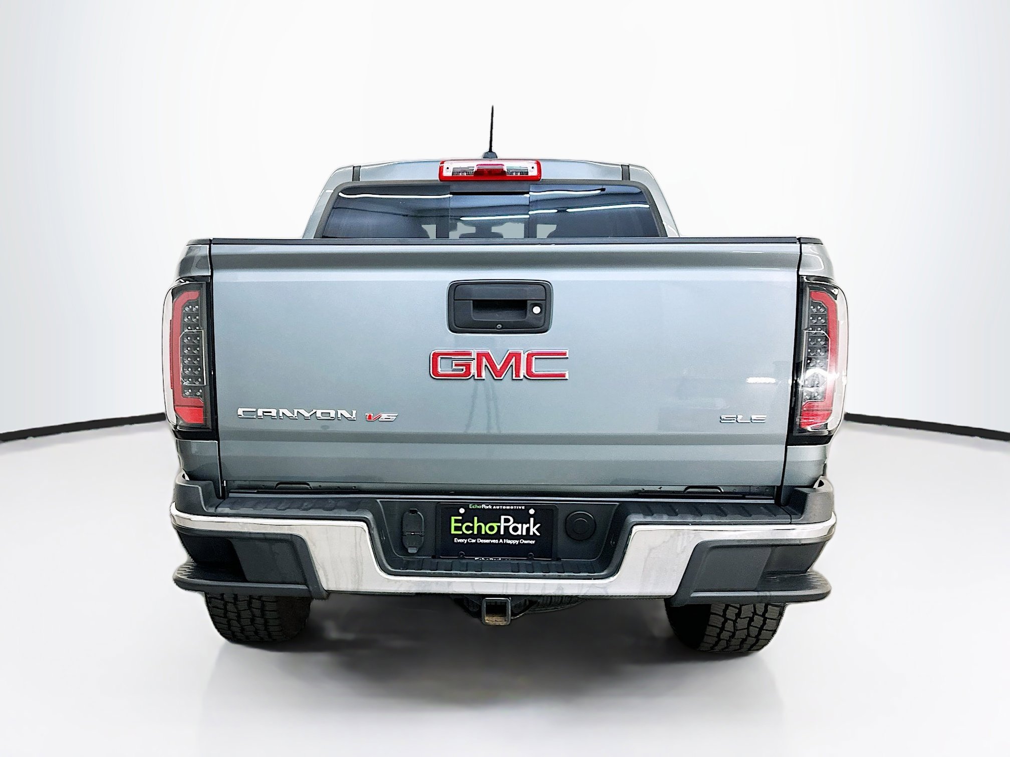 Used 2019 GMC Canyon SLE w/ SLE Convenience Package image 7