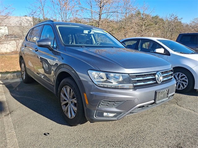 Used 2018 Volkswagen Tiguan S image 3