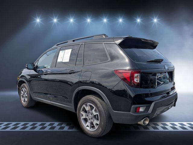 Used 2023 Honda Passport TrailSport image 4