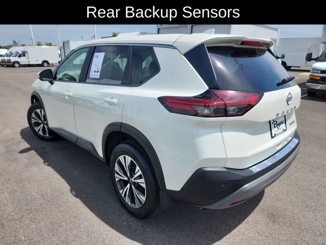 Used 2023 Nissan Rogue SV AWD/4WD image 5