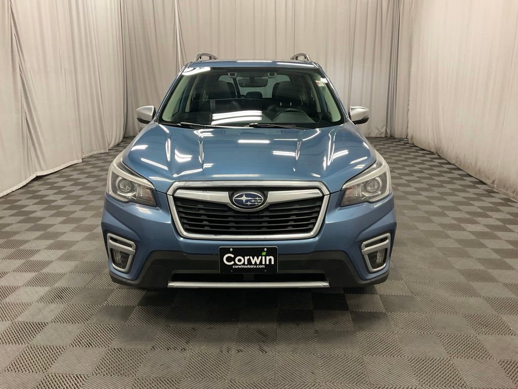 Used 2019 Subaru Forester Touring AWD/4WD video 2