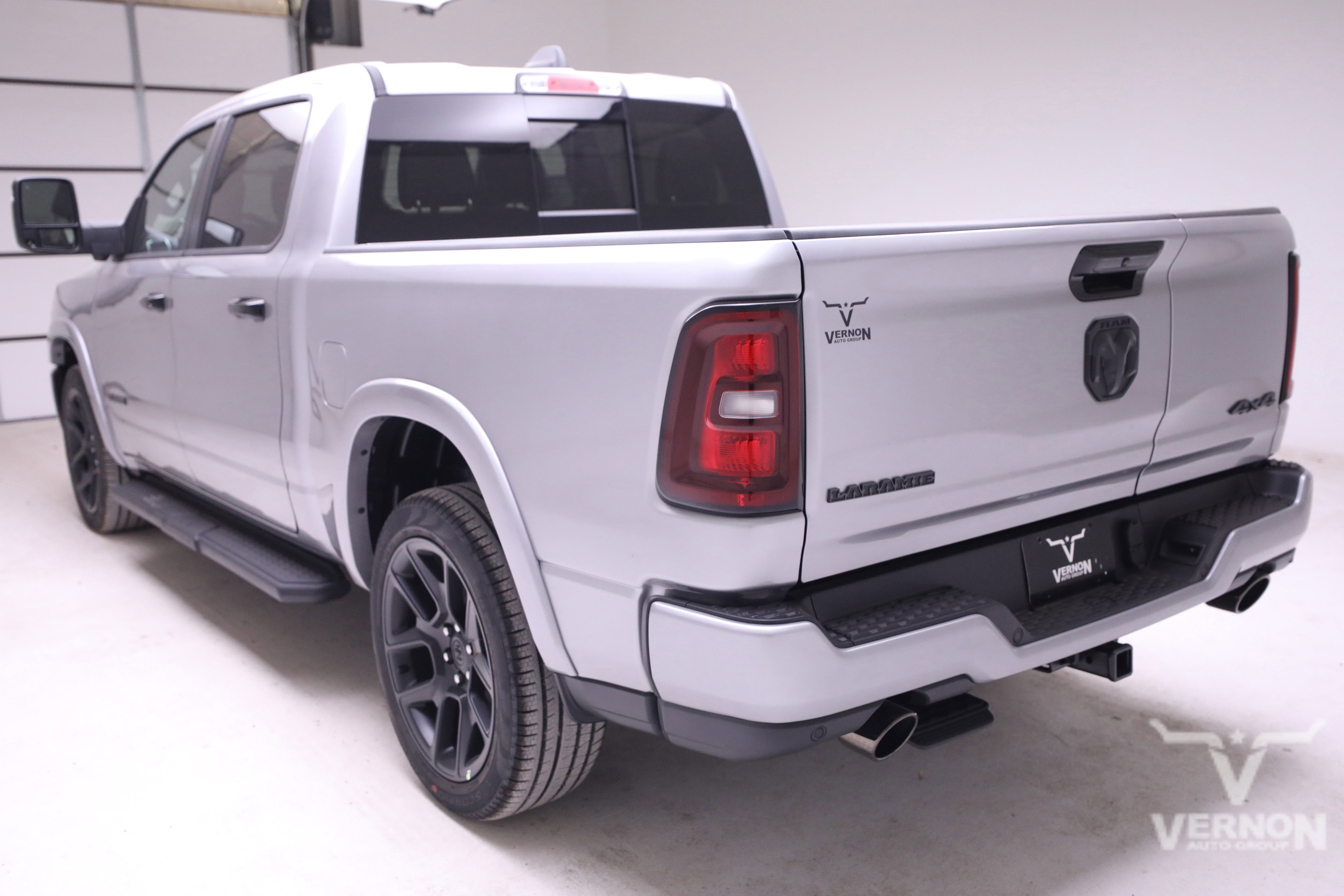 New 2026 RAM 1500 Laramie w/ Night Edition image 3