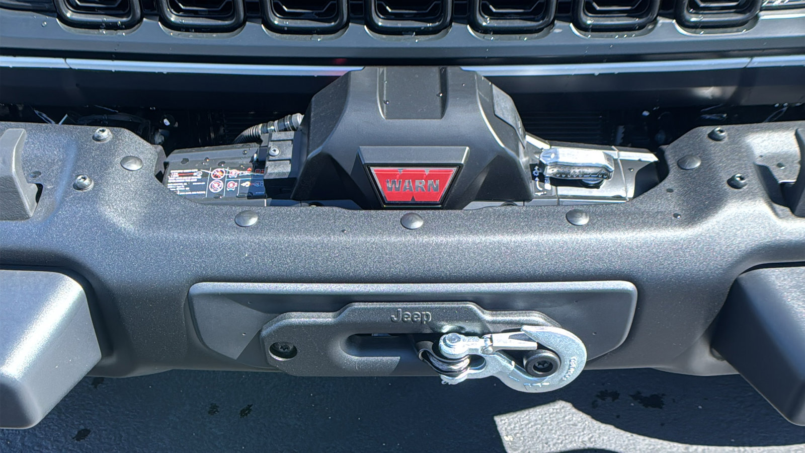 New 2026 Jeep Wrangler Unlimited Rubicon 392 w/ Quick Order Package 27X Moab AWD/4WD image 11