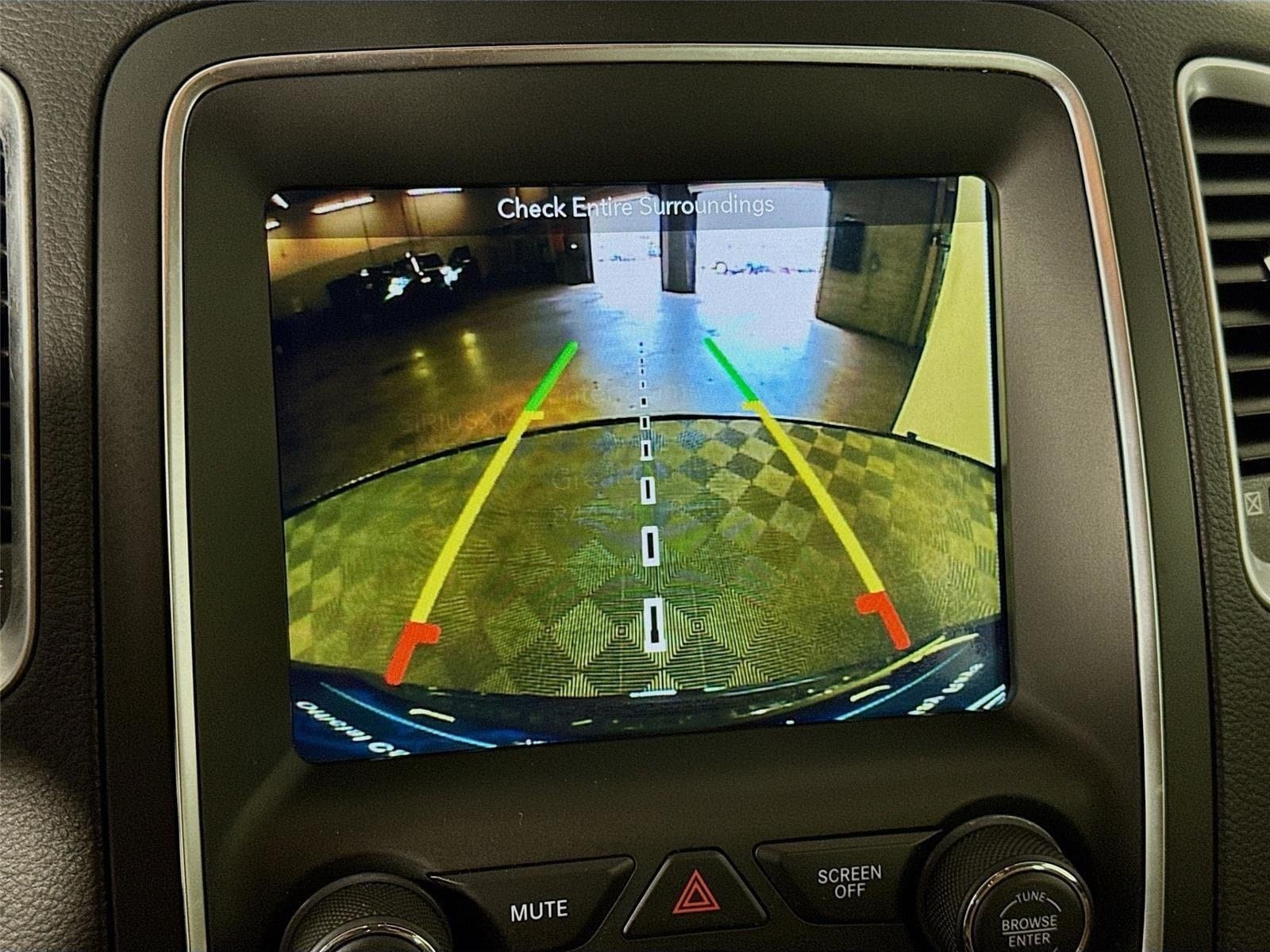 Used 2019 Dodge Durango Citadel w/ Technology Group AWD/4WD image 18