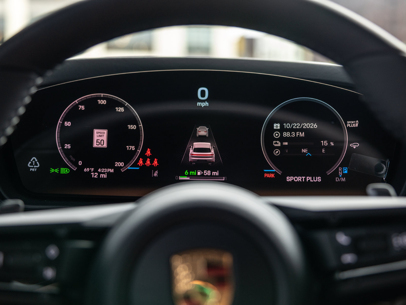New 2026 Porsche Cayenne S AWD/4WD image 59