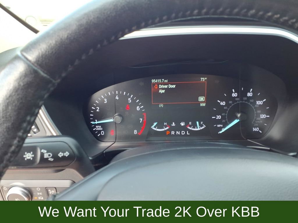 Used 2020 Ford Escape SEL image 18